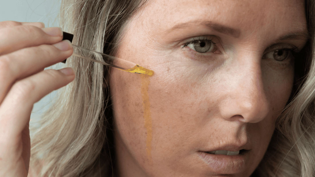 Facial Oils for Mature Skin: What They Do and How to Use Them