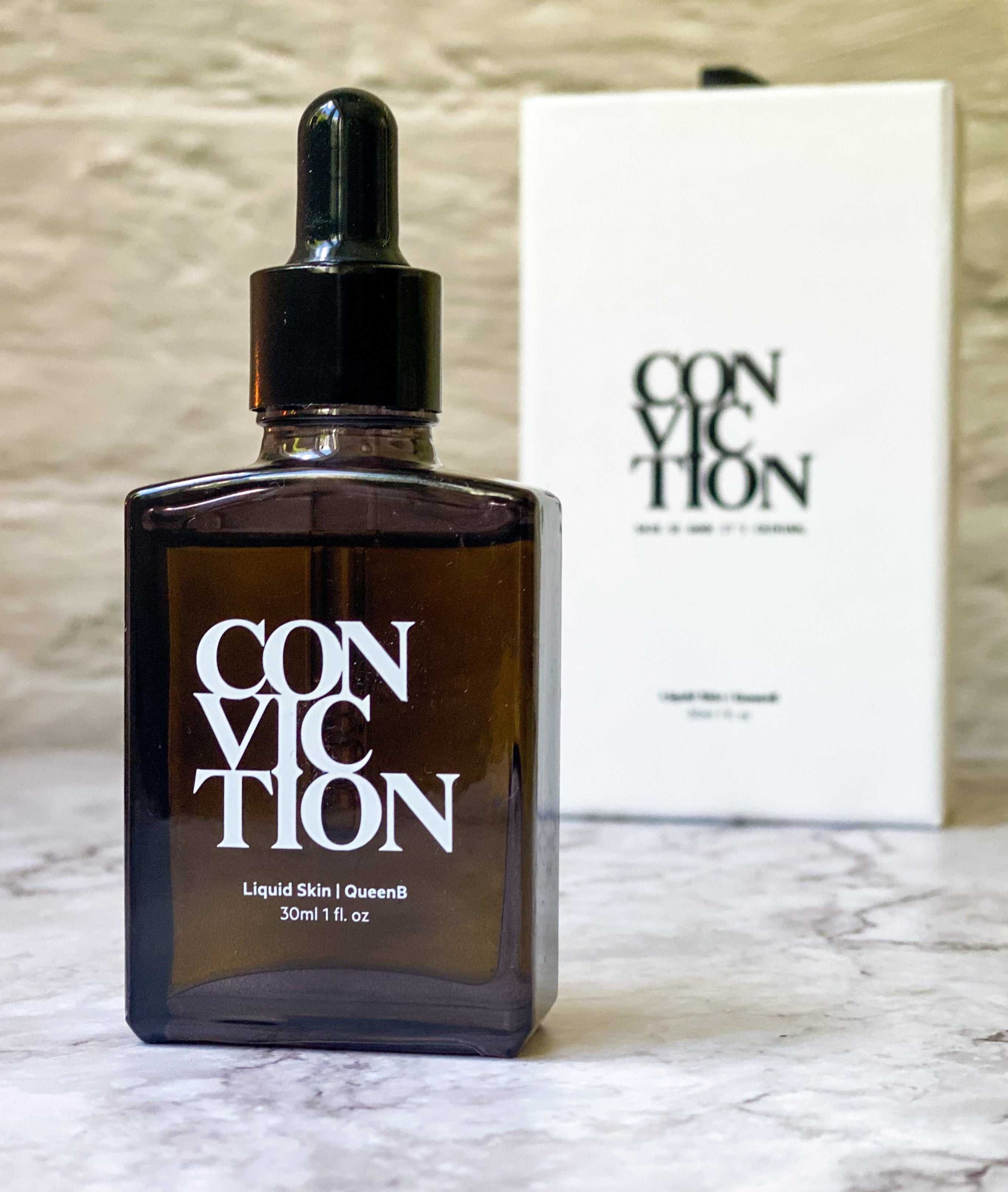 Naked Face Oil (30ml Refill)