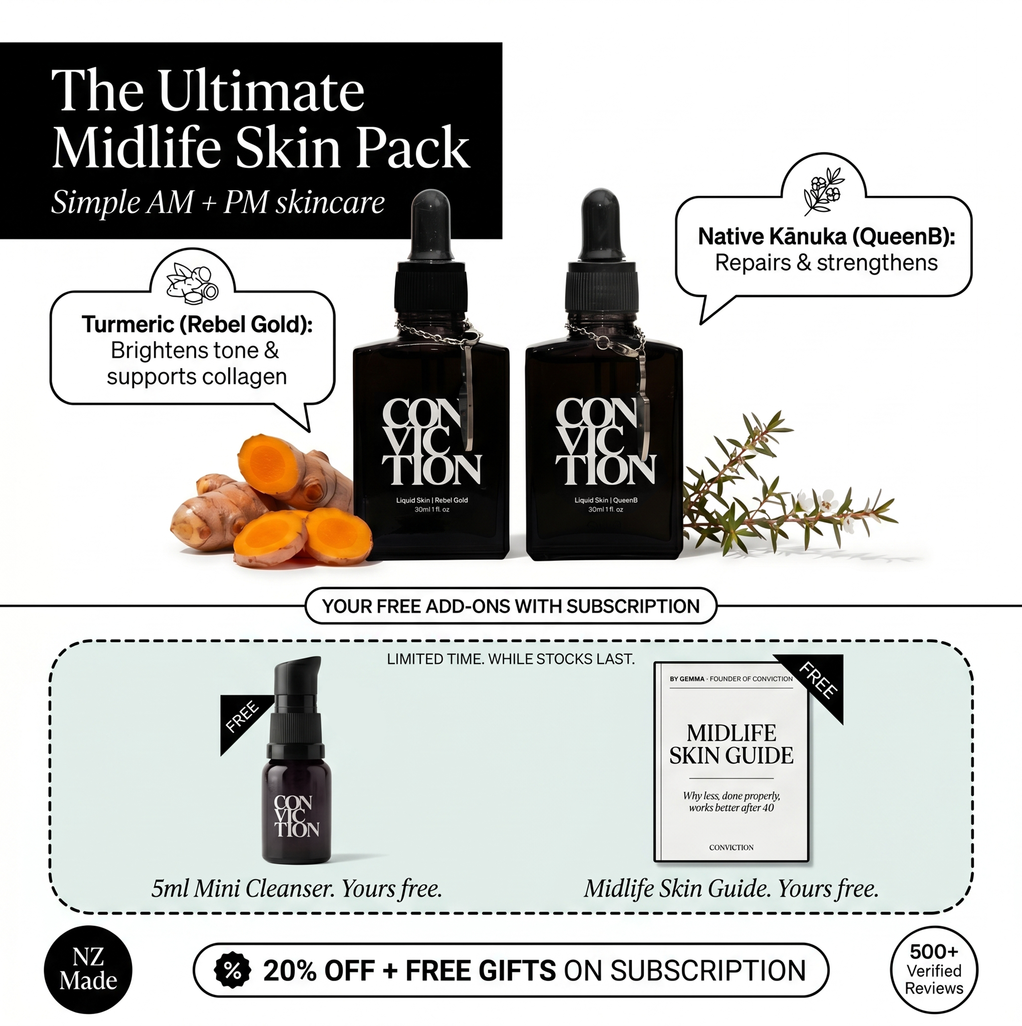 The 2-Oils Duo System