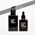 The Cleanse & Oil System (Refill)