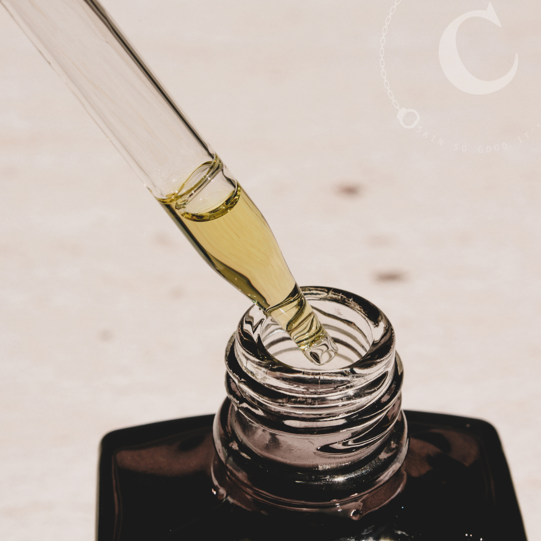 Naked Face Oil (30ml Refill)