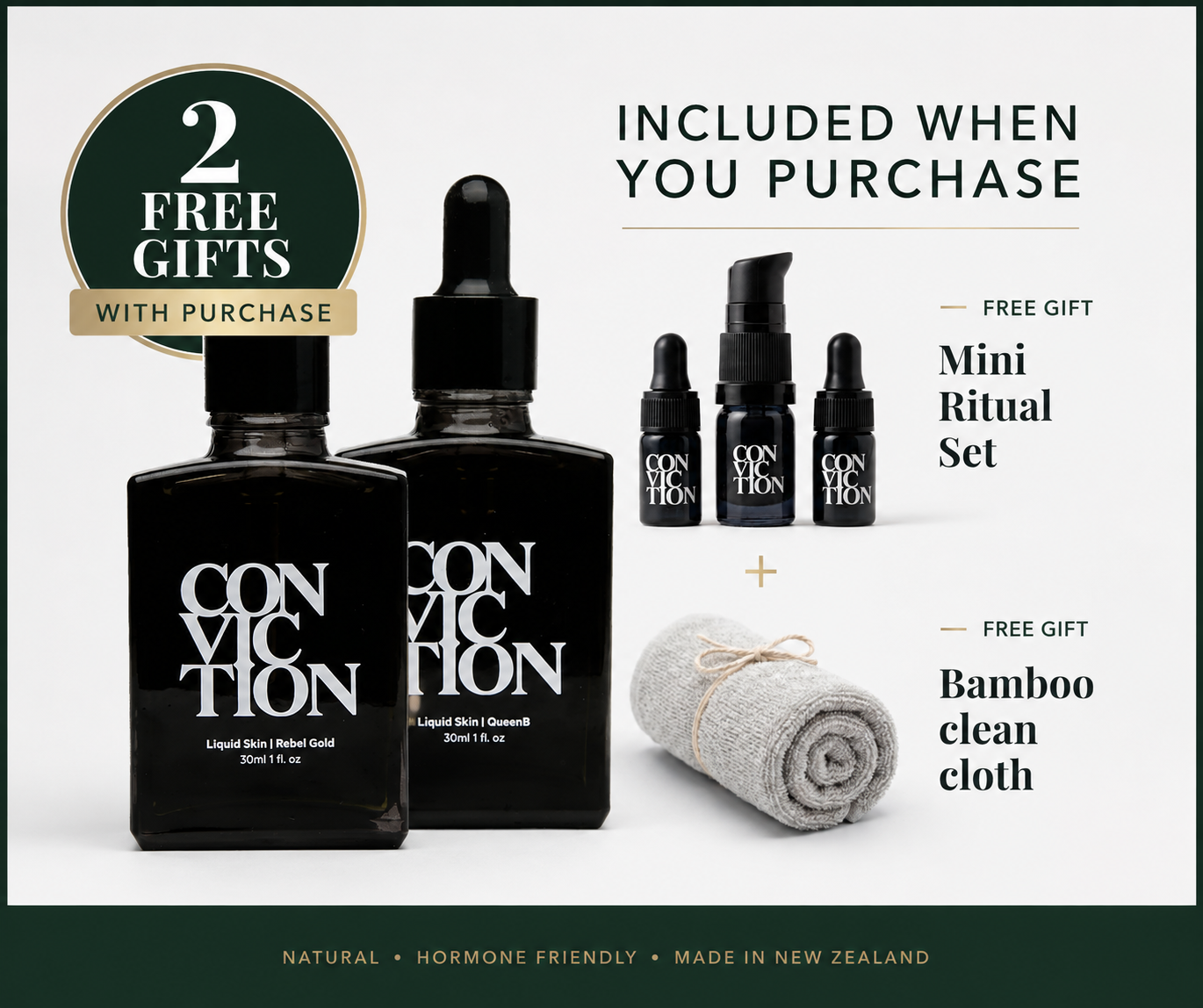 The 2-Oils Duo System