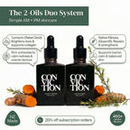 The 2-Oils Duo System