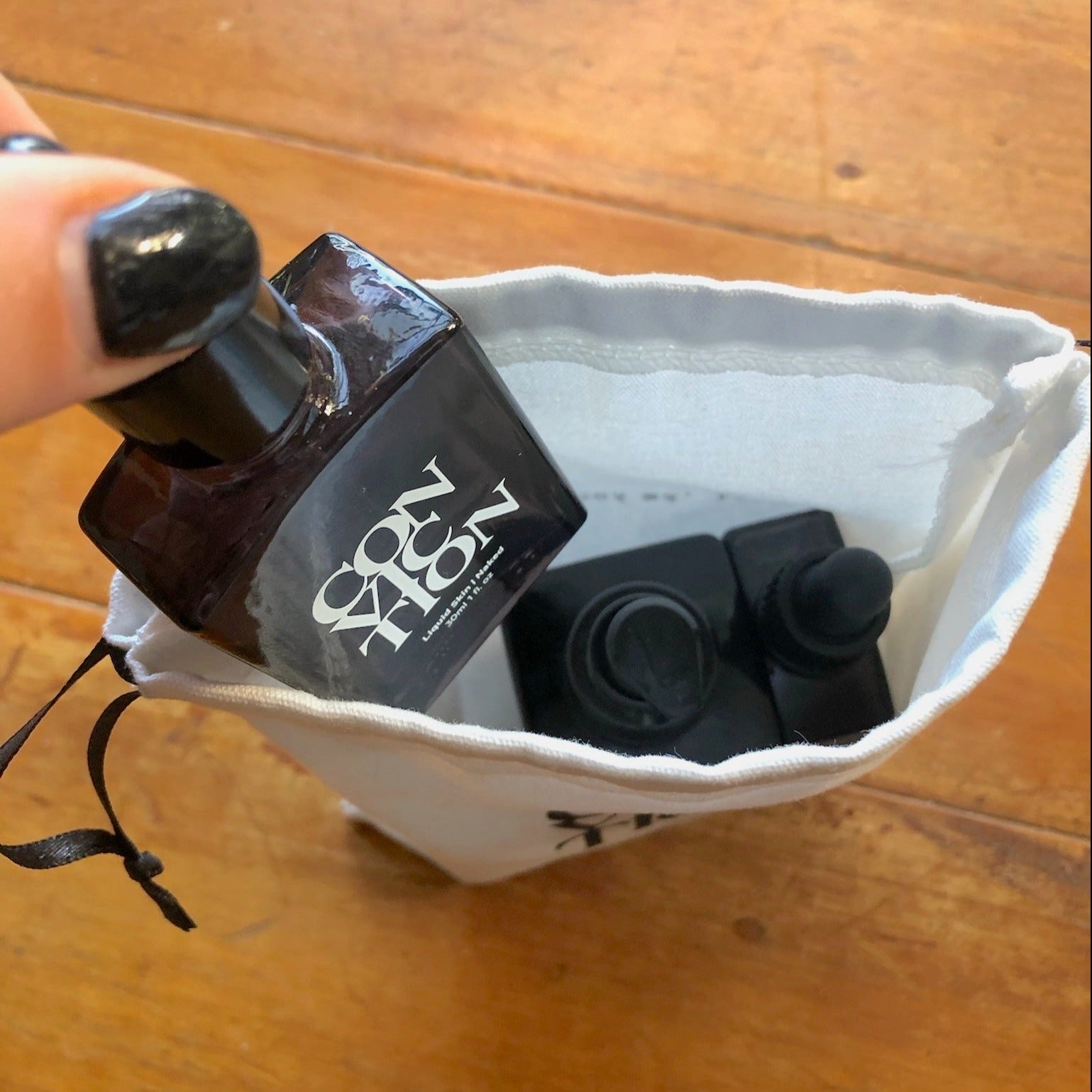 Travel Pouch