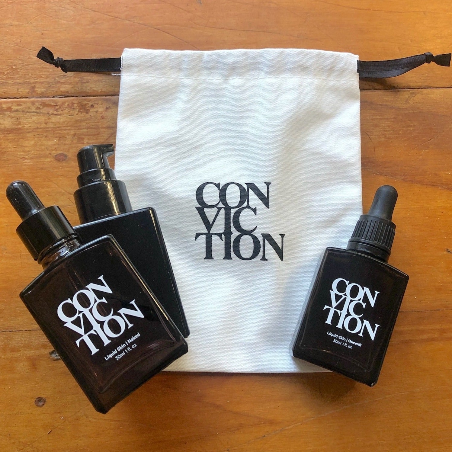 Travel Pouch
