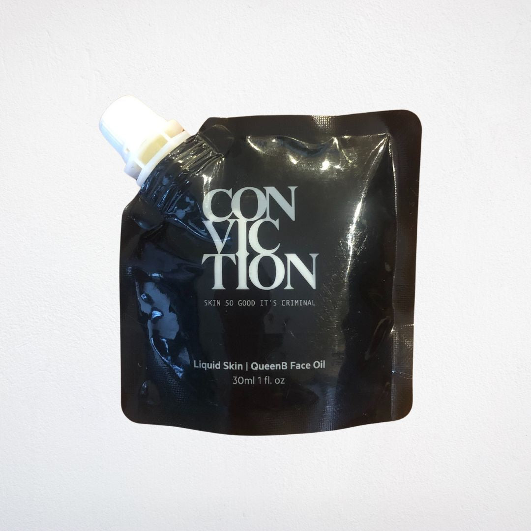 QueenB Face Oil (30ml Refill)