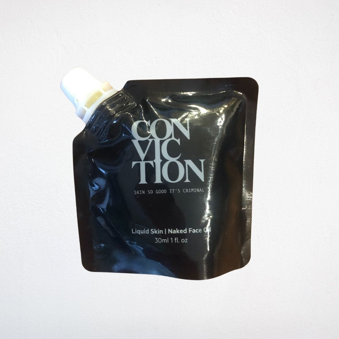 Naked Face Oil (30ml Refill)