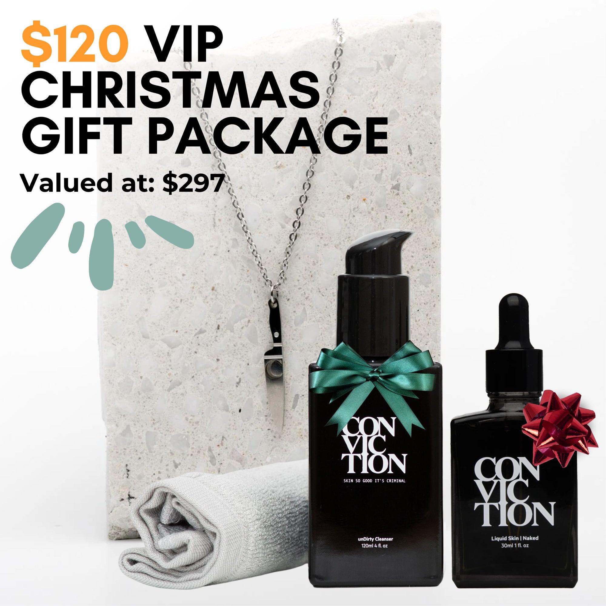 VIP Christmas Gift Package