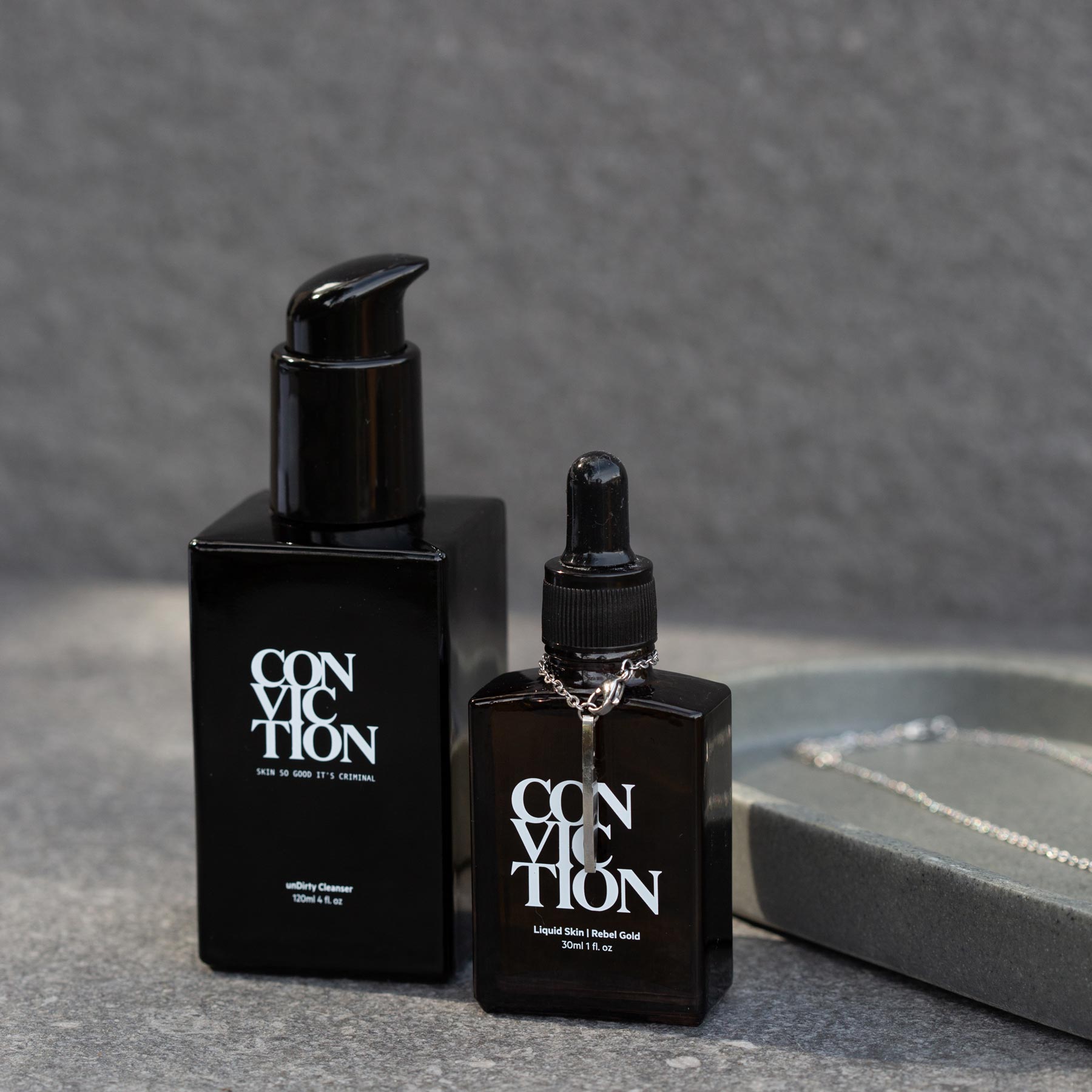 The Cleanse & Oil System (Refill)