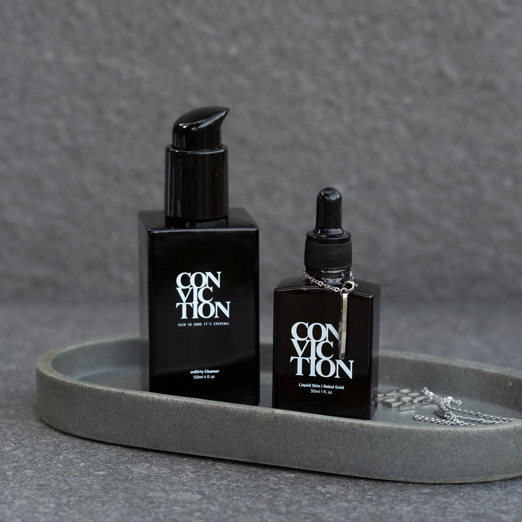 The Cleanse & Oil System (Refill)