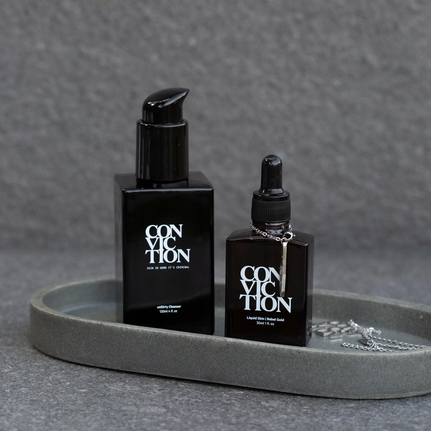 The Cleanse & Oil System (Refill)