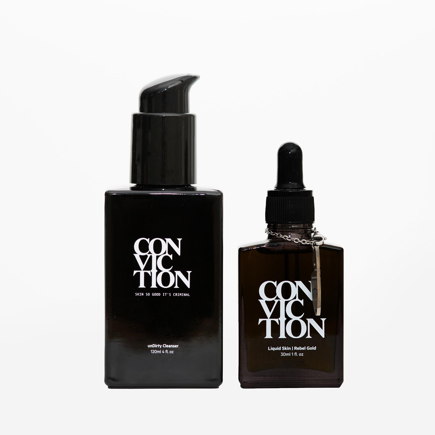 The Cleanse & Oil Starter System