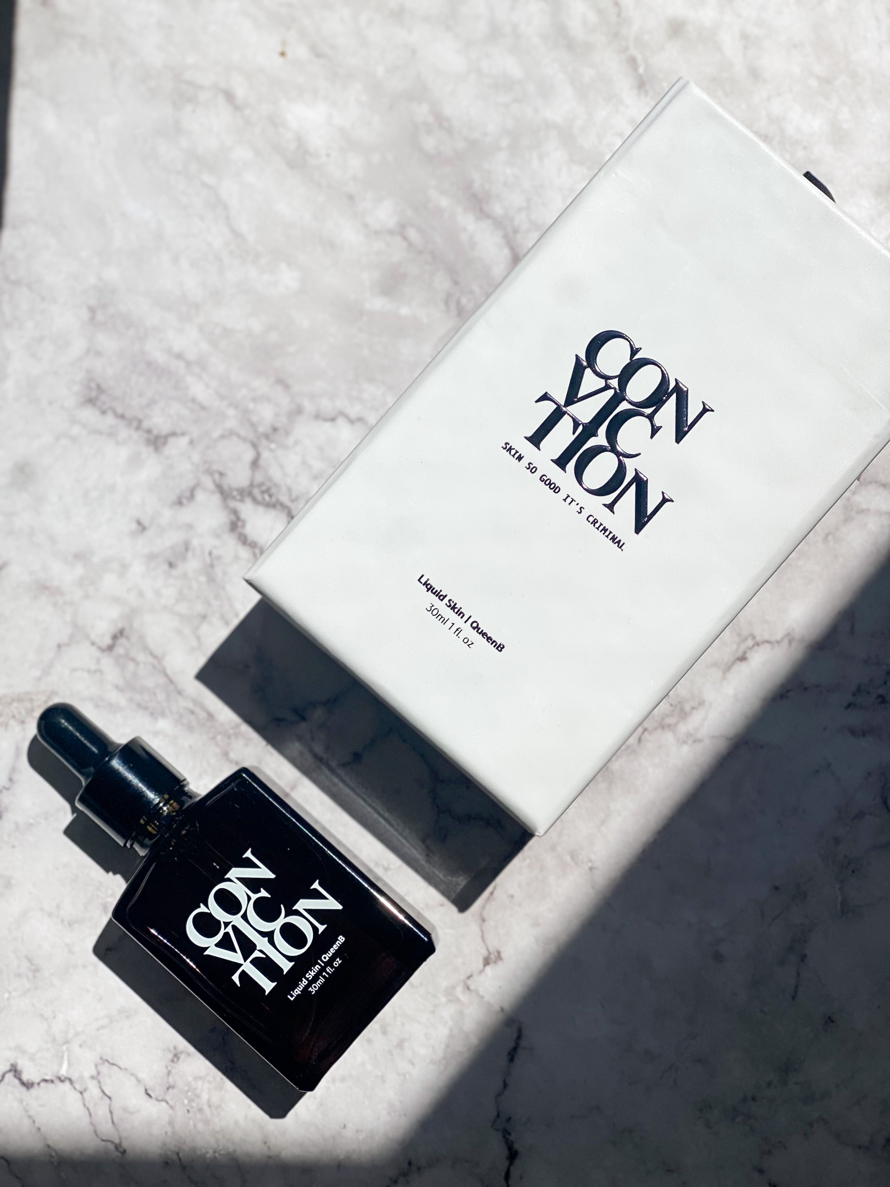 Morning Oil-Serum: Rebel Gold (30ml)