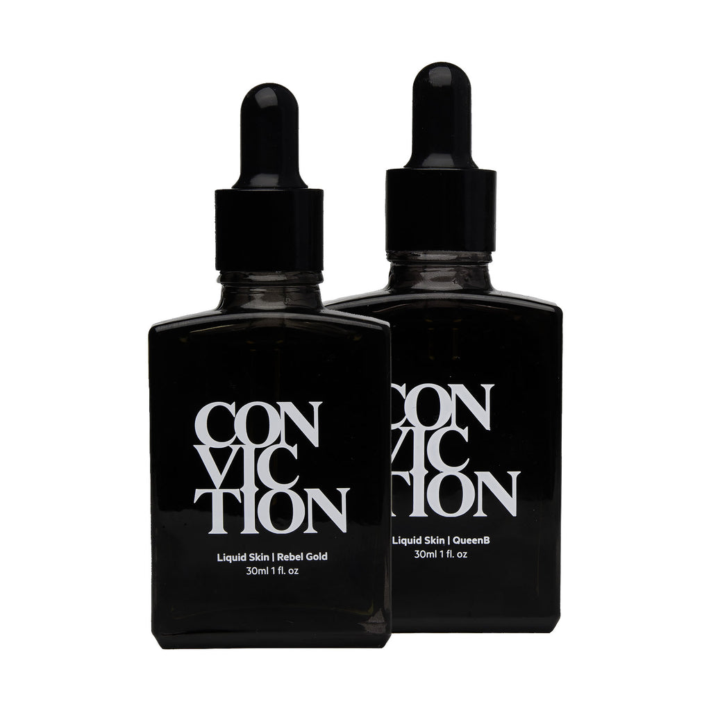 The 2 Oils Duo System GLASS