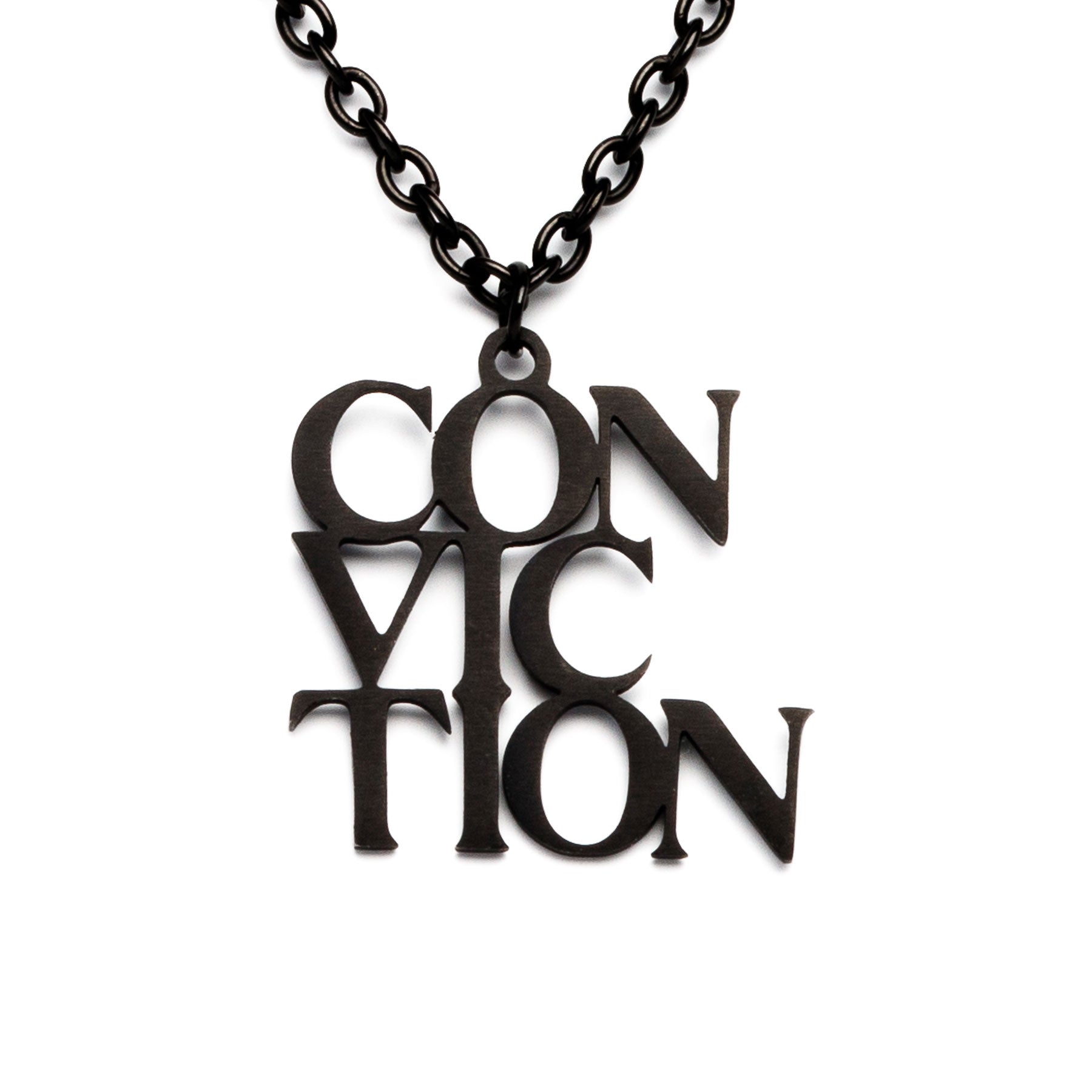 Mark of Conviction