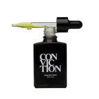 Pure organic jojoba - rich in Vitamin E and natural retinol-like compounds - delivers deep hydration, supports renewal, and leaves skin calm, plump, and smooth, with just a touch of organic turmeric.

Skin Type: Most skin types - especially for blemish prone, and sensitive. Patch test prior to use.&nbsp; 