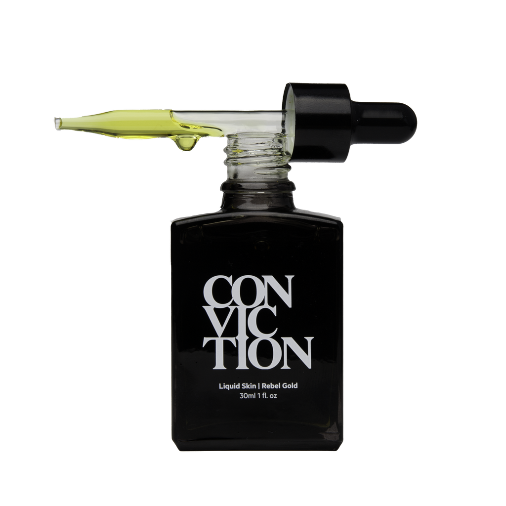 Morning Oil-Serum: Rebel Gold (30ml)
