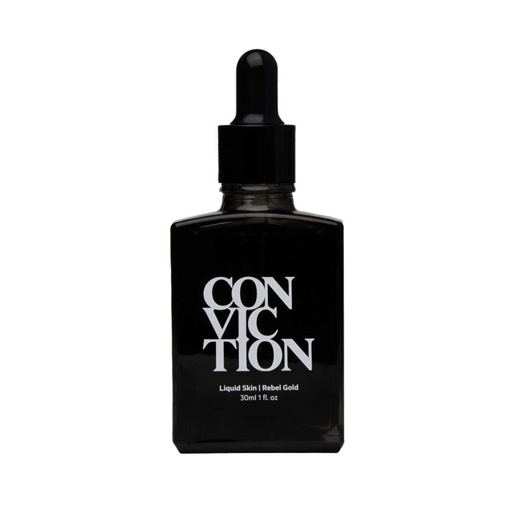 Morning Oil-Serum: Rebel Gold (30ml)