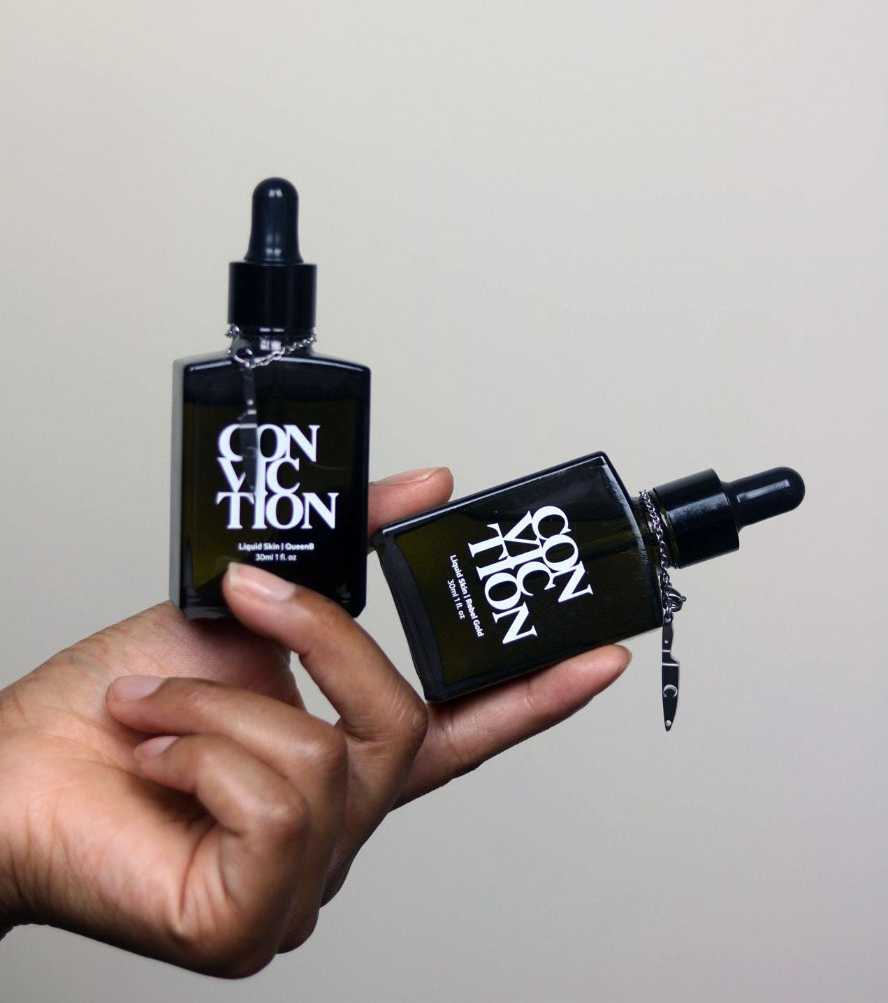 The 2 Oils Duo System GLASS